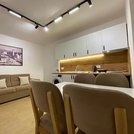 公寓 Tirana Apartment *
