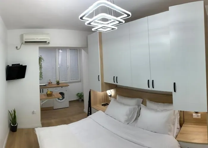 Tirana Apartment Lägenhet