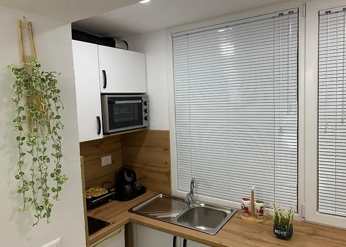 公寓 Tirana Apartment *