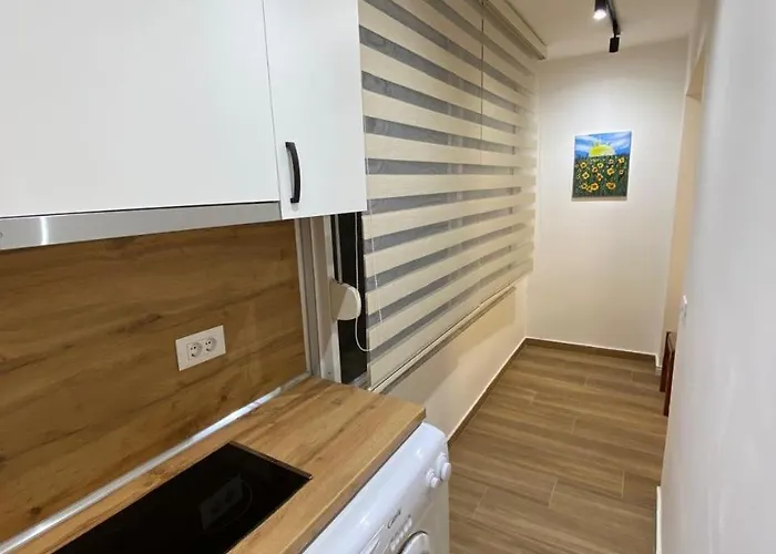 Tirana Apartment * 地拉那