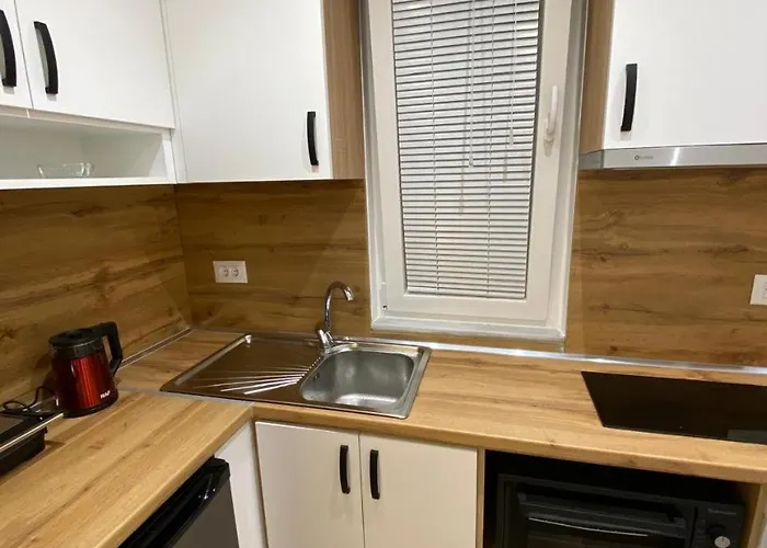 Tirana Apartment * 地拉那