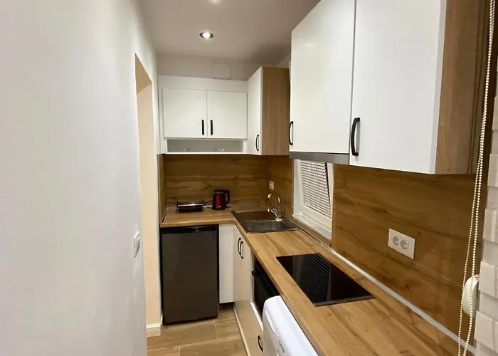 Tirana Apartment Lägenhet *