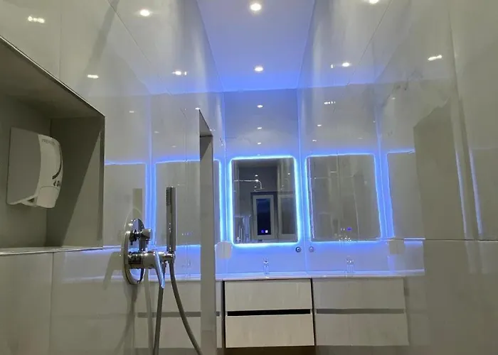 Tirana Apartment 地拉那