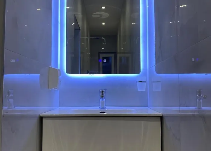 Tirana Apartment 地拉那