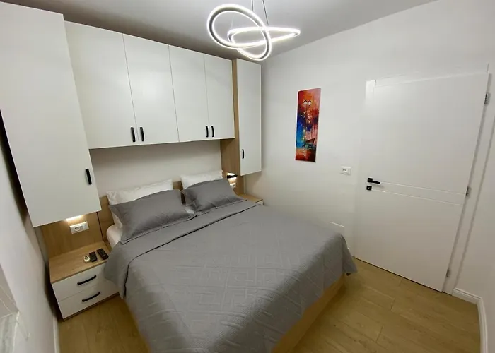 Tirana Apartment * 地拉那