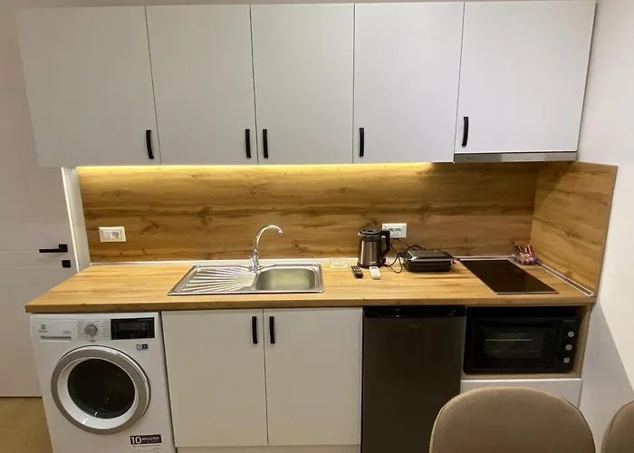 Tirana Apartment 公寓 *