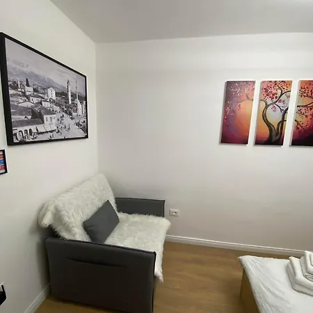 Lägenhet Tirana Apartment
