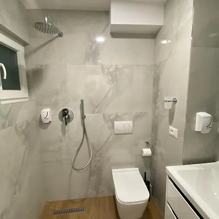 Tirana Apartment Lägenhet Tirana