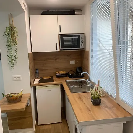 Tirana Apartment Lägenhet Tirana