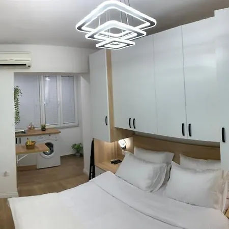 Tirana Apartment Lägenhet