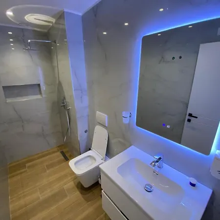 Tirana Apartment Apartman Tirana