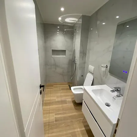 Lägenhet Tirana Apartment Tirana