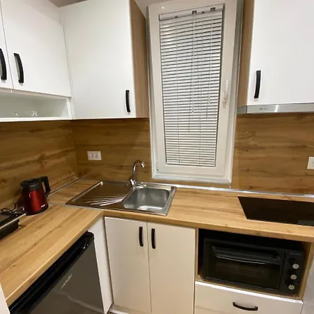 Tirana Apartment * 地拉那