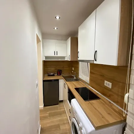 Tirana Apartment Lägenhet *