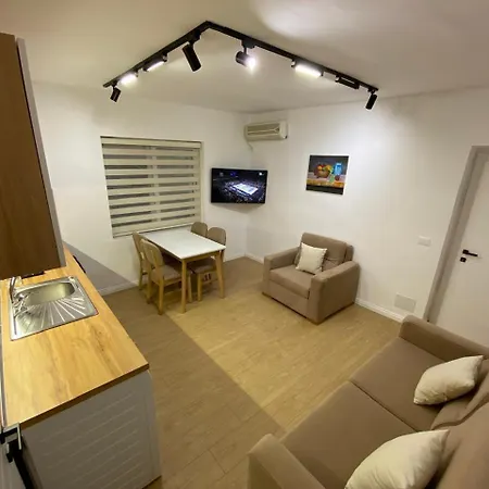 Tirana Apartment Апартаменты