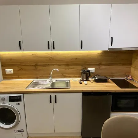 Tirana Apartment Lägenhet *
