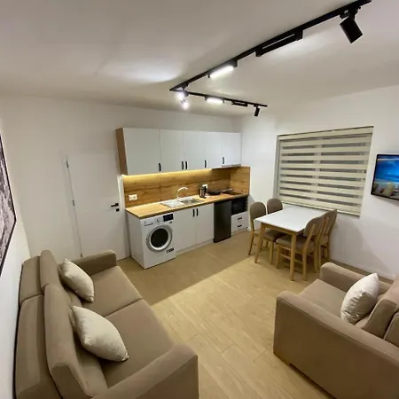 Lägenhet Tirana Apartment Tirana