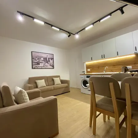 Tirana Apartment Appartement