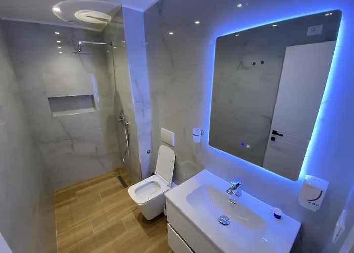 Tirana Apartment Апартаменты Тирана