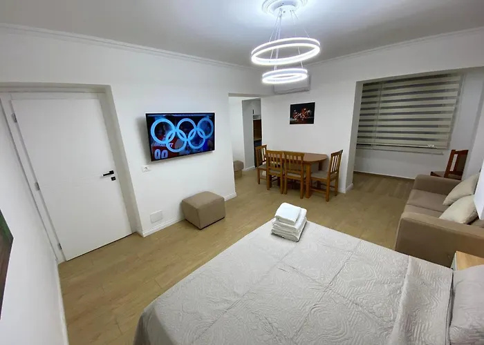 Tirana Apartment *