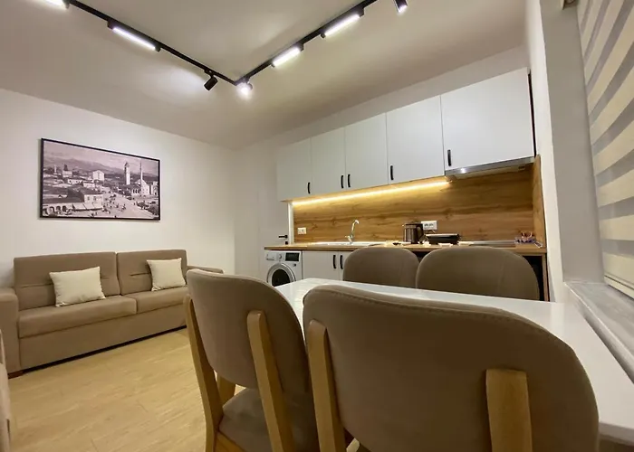 Appartement Tirana Apartment *