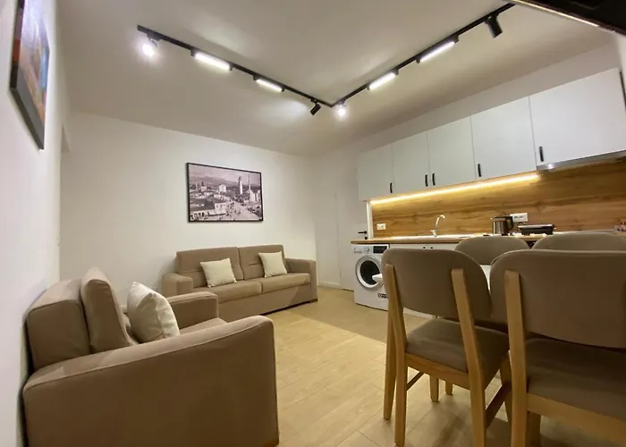 Tirana Apartment Апартаменты